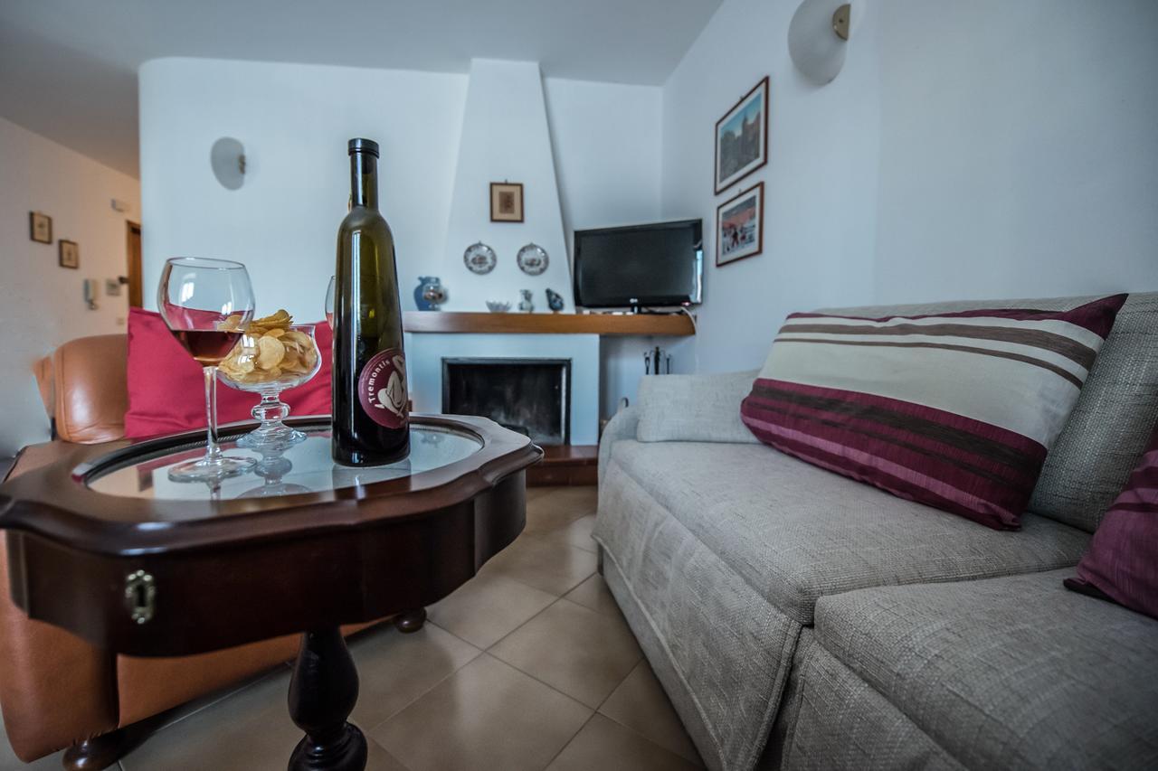 Casa Vacanze Maria Agropoli Extérieur photo