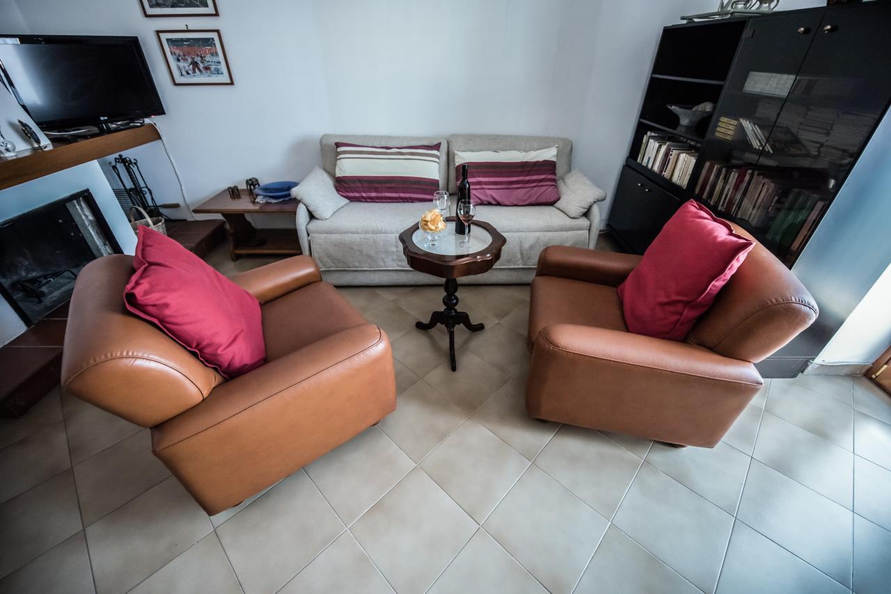 Casa Vacanze Maria Agropoli Extérieur photo