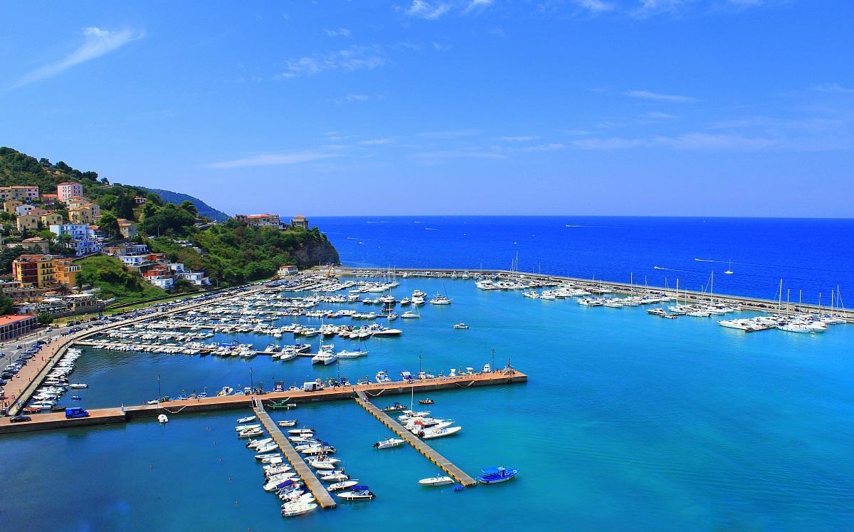 Casa Vacanze Maria Agropoli Extérieur photo